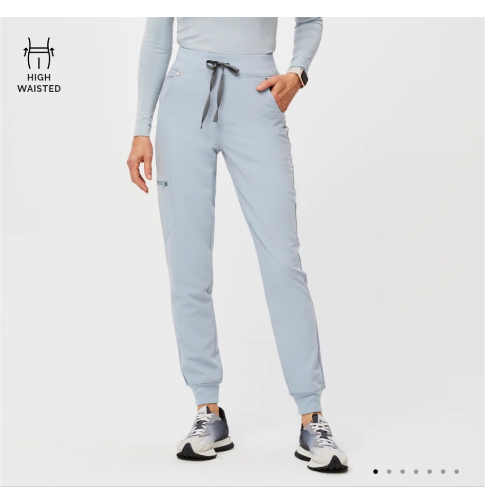 Figs high waisted Zamora jogger XL petite